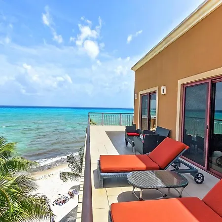 Penthouse Surf 408 - Beachfront Stunning Oceanview - At El Faro Condos